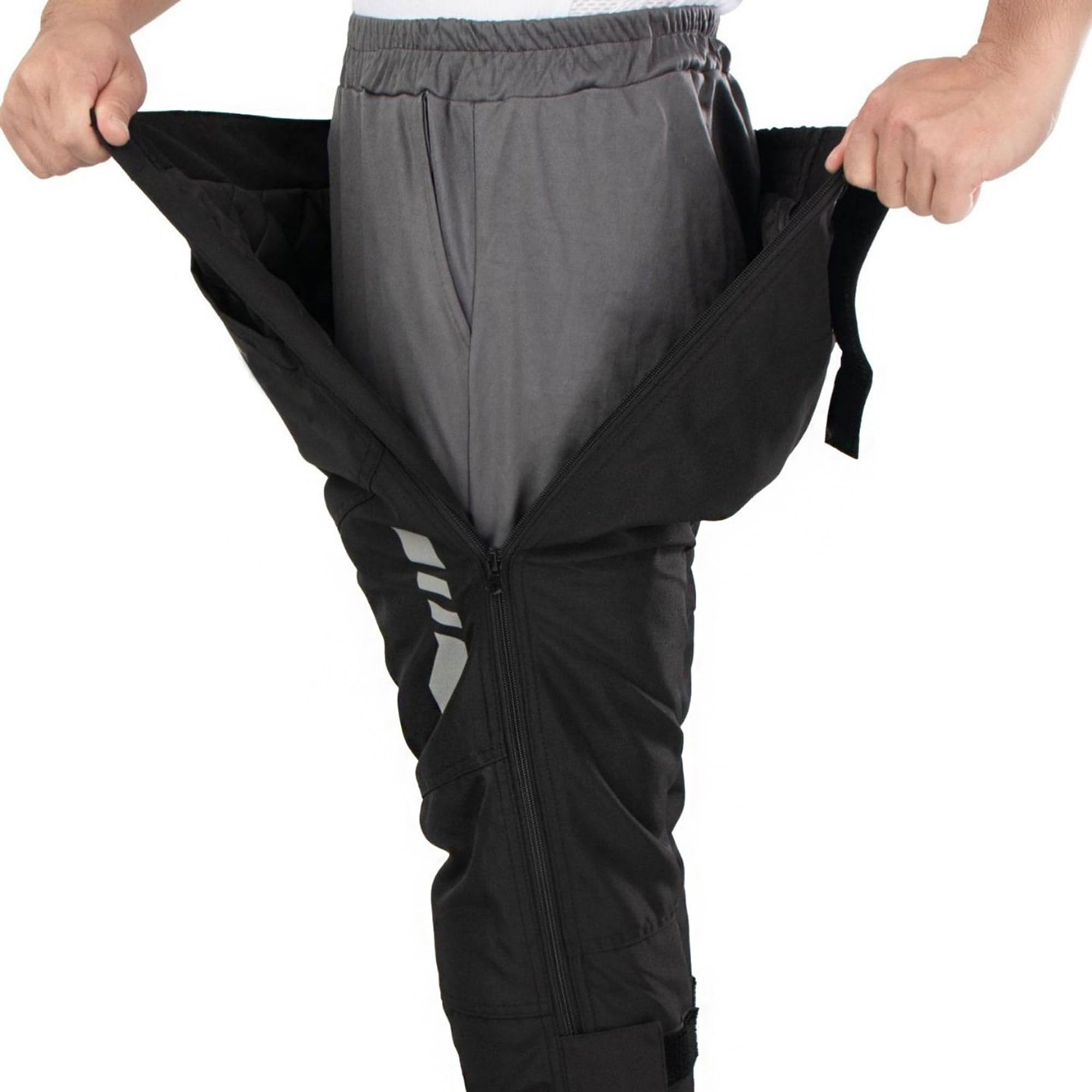 Amazon.co.jp: [RENHE] バイク用オーバーパンツ 冬用 メンズ バイク